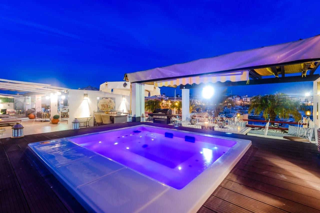 Marina Real - Sea View By Hd Properties Vilamoura Exterior foto