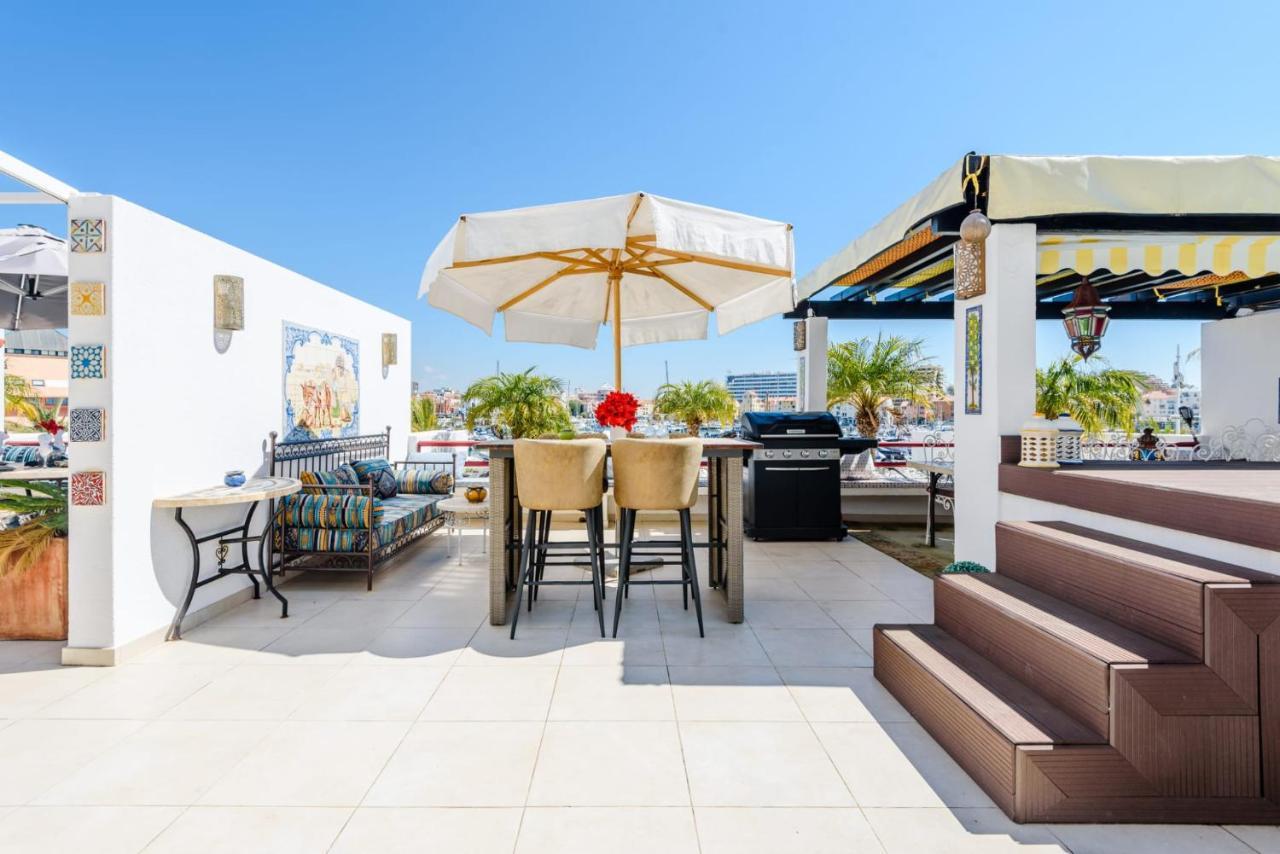 Marina Real - Sea View By Hd Properties Vilamoura Exterior foto