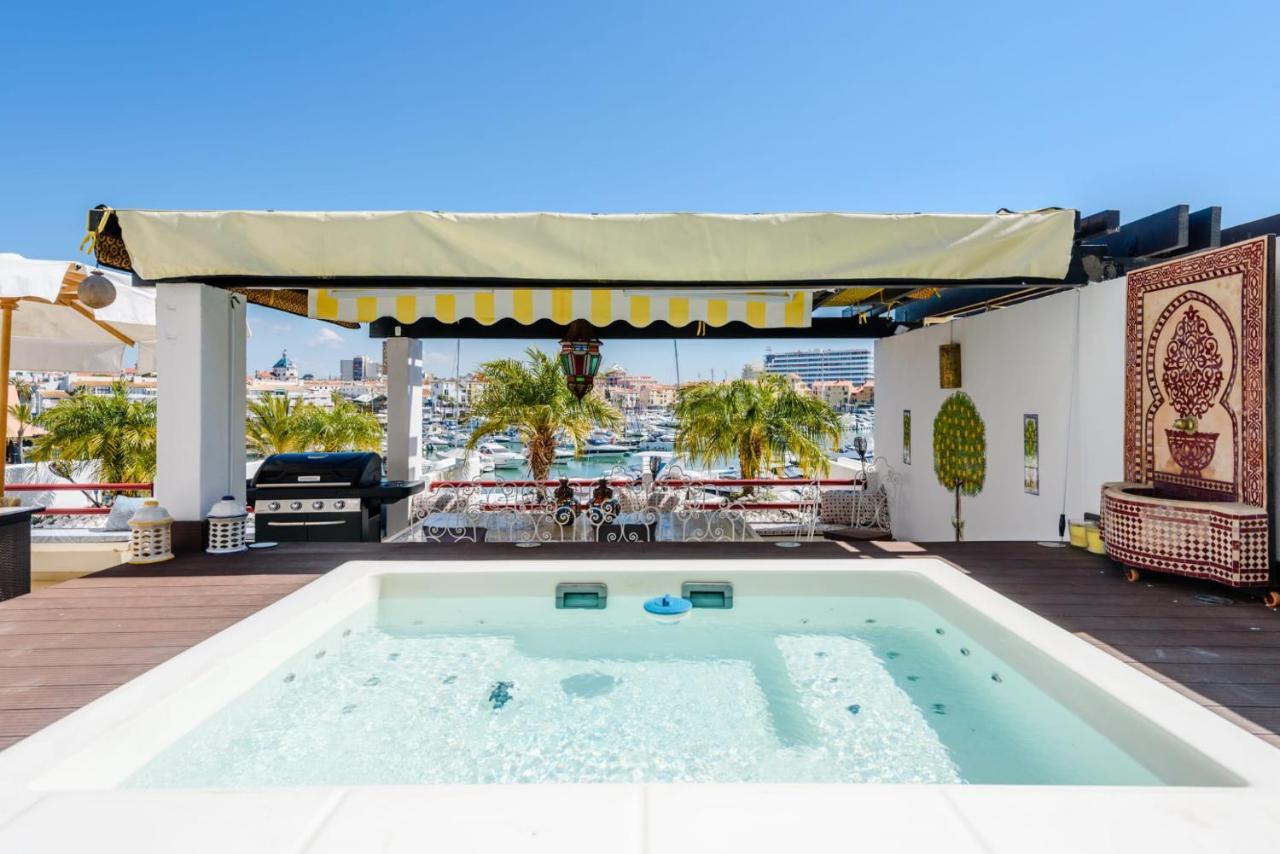 Marina Real - Sea View By Hd Properties Vilamoura Exterior foto