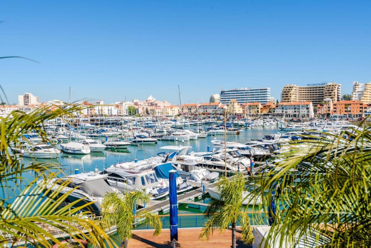 Marina Real - Sea View By Hd Properties Vilamoura Exterior foto