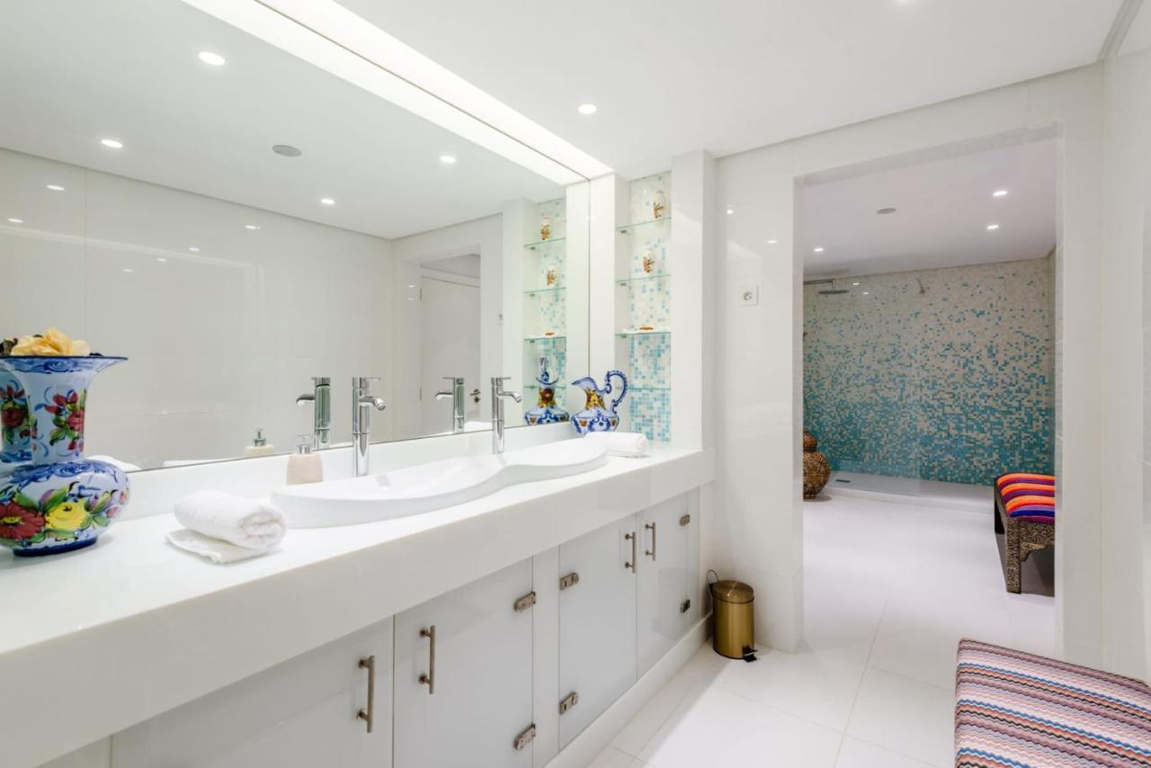 Marina Real - Sea View By Hd Properties Vilamoura Exterior foto